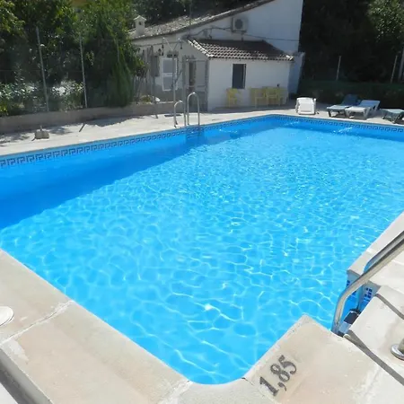 Martin Apartment Arroyo Frio