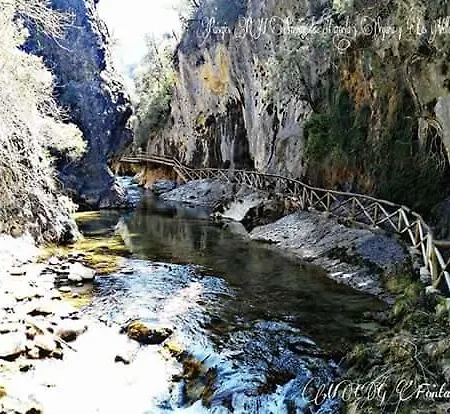 Martin * Arroyo Frio